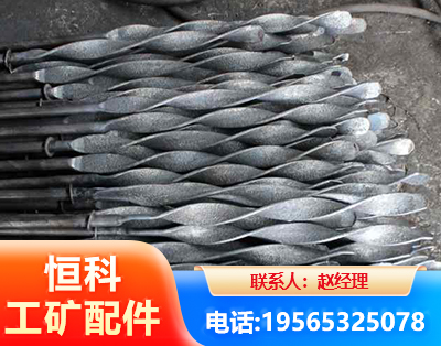 鄂州麻花锚杆